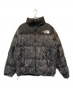 THE NORTH FACEザ ノース フェイス）の古着「ノベルティヌプシ」｜ブラック
