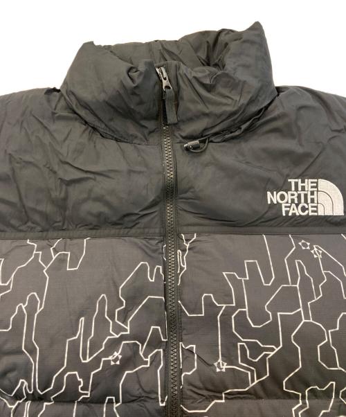 THE NORTH FACE（ザ ノース フェイス）THE NORTH FACE (ザ ノース フェイス) ノベルティヌプシ ブラック サイズ:SIZE Mの古着・服飾アイテム