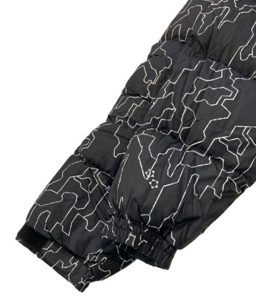 THE NORTH FACE（ザ ノース フェイス）THE NORTH FACE (ザ ノース フェイス) ノベルティヌプシ ブラック サイズ:SIZE Mの古着・服飾アイテム