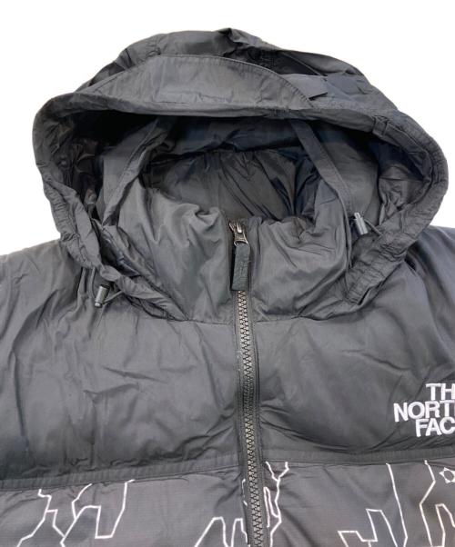 THE NORTH FACE（ザ ノース フェイス）THE NORTH FACE (ザ ノース フェイス) ノベルティヌプシ ブラック サイズ:SIZE Mの古着・服飾アイテム