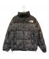 THE NORTH FACE（ザ ノース フェイス）の古着「ノベルティヌプシ」｜ブラック