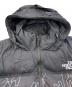 中古・古着 THE NORTH FACE (ザ ノース フェイス) ノベルティヌプシ ブラック サイズ:SIZE M：28000円
