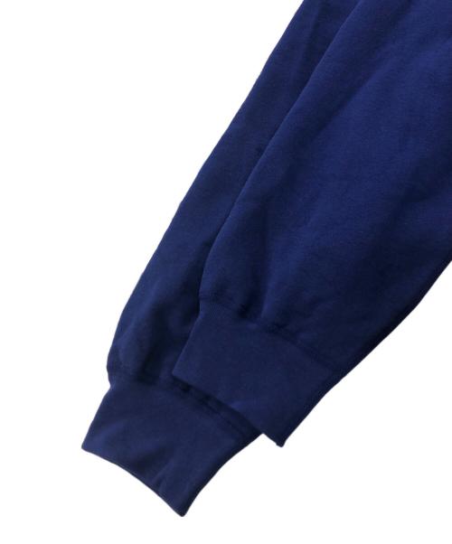 SUPREME（シュプリーム）Supreme (シュプリーム) Collegiate Acronym Hooded Sweatshirt ブルー サイズ:SIZE Lの古着・服飾アイテム