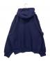 Supreme (シュプリーム) Collegiate Acronym Hooded Sweatshirt ブルー サイズ:SIZE L：22000円