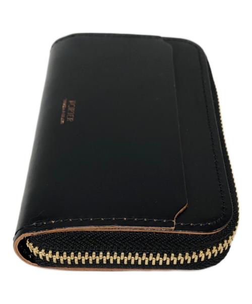 PORTER（ポーター）PORTER (ポーター) コイン＆カードケース ブラックの古着・服飾アイテム
