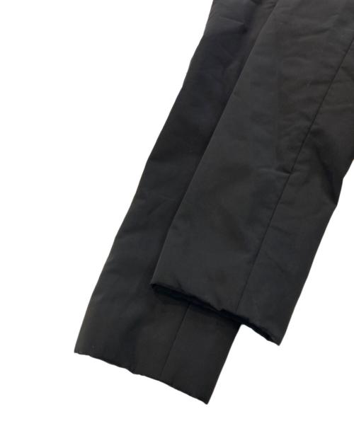 BLUE LABEL CRESTBRIDGE（ブルーレーベルクレストブリッジ）BLUE LABEL CRESTBRIDGE (ブルーレーベルクレストブリッジ) コート ブラック サイズ:-の古着・服飾アイテム