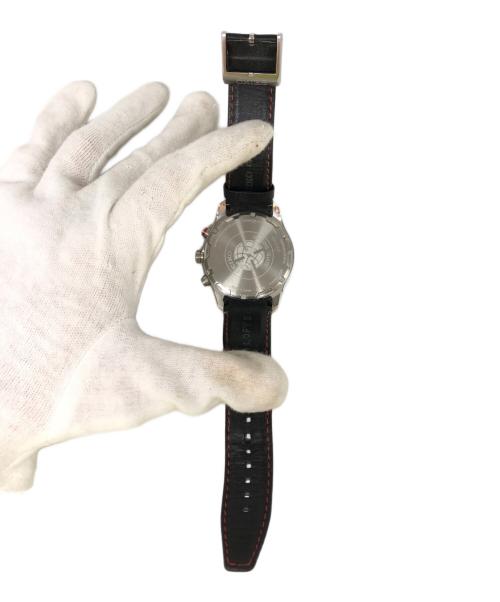 SEIKO（セイコー）SEIKO (セイコー) 腕時計 ブラックの古着・服飾アイテム