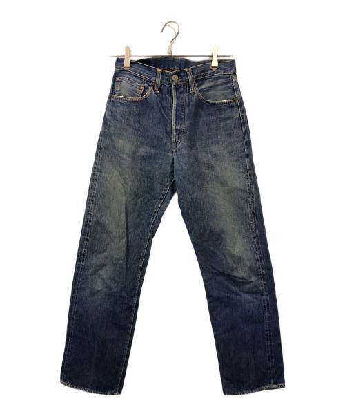 LEVI'S（リーバイス）LEVI'S (リーバイス) 60's501XXデニムパンツ インディゴ サイズ:不明(ウエスト68cm)の古着・服飾アイテム