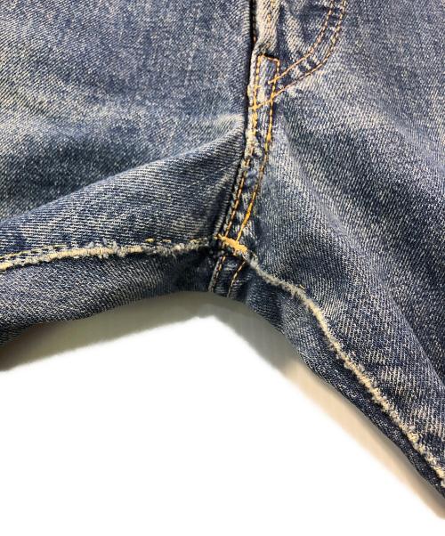 LEVI'S（リーバイス）LEVI'S (リーバイス) 60's501XXデニムパンツ インディゴ サイズ:不明(ウエスト68cm)の古着・服飾アイテム