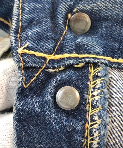 LEVI'S（リーバイス）LEVI'S (リーバイス) 60's501XXデニムパンツ インディゴ サイズ:不明(ウエスト68cm)の古着・服飾アイテム
