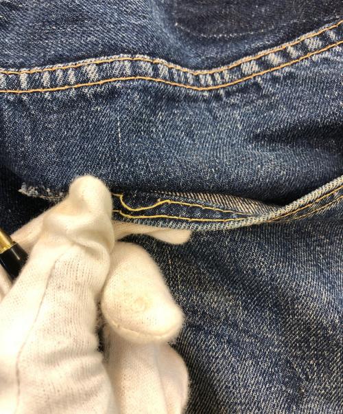 LEVI'S（リーバイス）LEVI'S (リーバイス) 60's501XXデニムパンツ インディゴ サイズ:不明(ウエスト68cm)の古着・服飾アイテム
