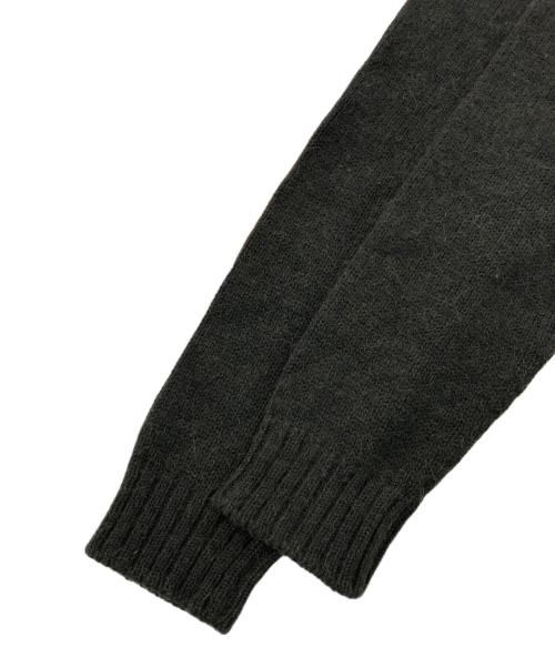 PRADA（プラダ）PRADA (プラダ) アルパカニット カーキ サイズ:SIZE 40の古着・服飾アイテム