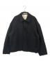YOKOSAKAMOTO（ヨウコサカモト）の古着「OVER BLOUSON」｜ブラック
