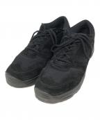 reproduction of foundリプロダクションオブファウンド）の古着「BRITISH MILITARY TRAINER」｜ブラック