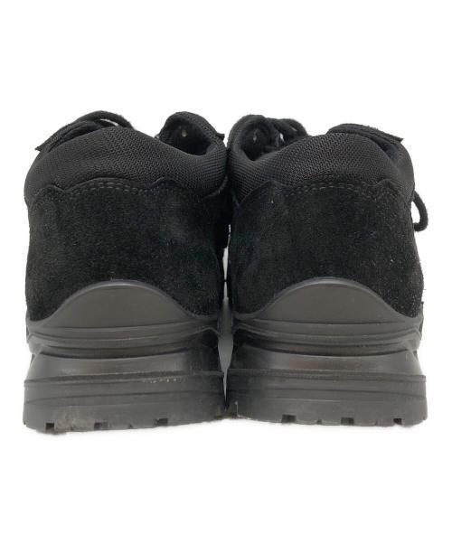 reproduction of found（リプロダクションオブファウンド）reproduction of found (リプロダクションオブファウンド) BRITISH MILITARY TRAINER ブラック サイズ:SIZE 42の古着・服飾アイテム