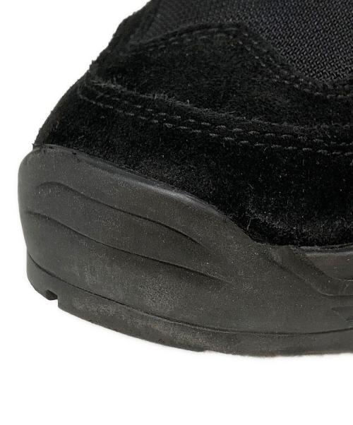 reproduction of found（リプロダクションオブファウンド）reproduction of found (リプロダクションオブファウンド) BRITISH MILITARY TRAINER ブラック サイズ:SIZE 42の古着・服飾アイテム