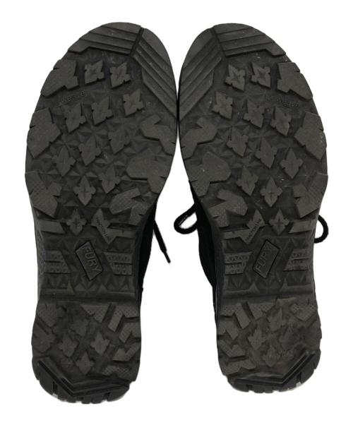 reproduction of found（リプロダクションオブファウンド）reproduction of found (リプロダクションオブファウンド) BRITISH MILITARY TRAINER ブラック サイズ:SIZE 42の古着・服飾アイテム