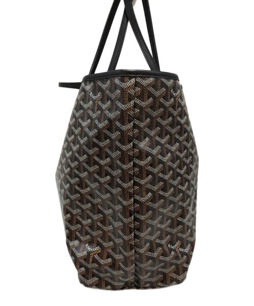 GOYARD（ゴヤール）GOYARD (ゴヤール) サンルイPM トートバッグ ブラウンの古着・服飾アイテム