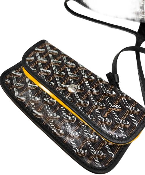 GOYARD（ゴヤール）GOYARD (ゴヤール) サンルイPM トートバッグ ブラウンの古着・服飾アイテム