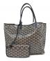 GOYARD（ゴヤール）の古着「サンルイPM トートバッグ」｜ブラウン