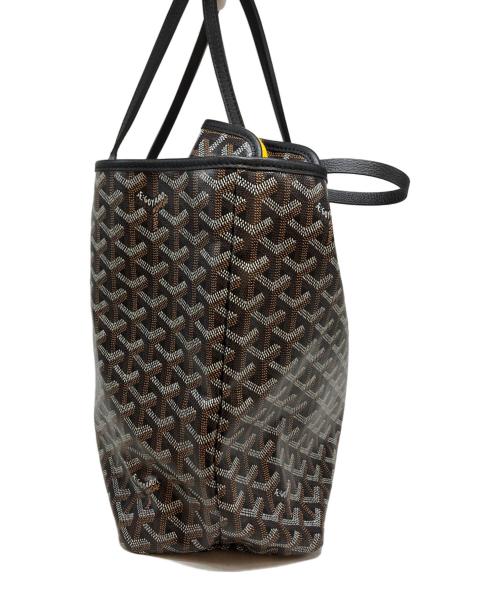 GOYARD（ゴヤール）GOYARD (ゴヤール) サンルイPM トートバッグ ブラウンの古着・服飾アイテム
