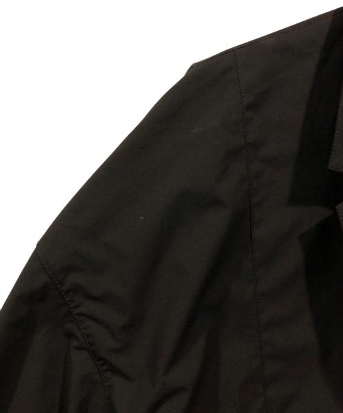 Manastash（マナスタッシュ）Manastash (マナスタッシュ) RIVER VEST EXTRA MILE 1B JACKET ブラック サイズ:Lの古着・服飾アイテム