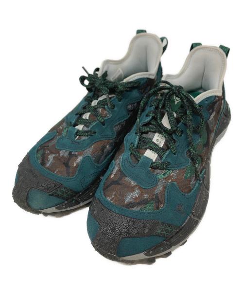 REEBOK（リーボック）REEBOK (リーボック) S2W8 (サウスツーウエストエイト) Zig Kinetica II Edge グリーン サイズ:27cmの古着・服飾アイテム