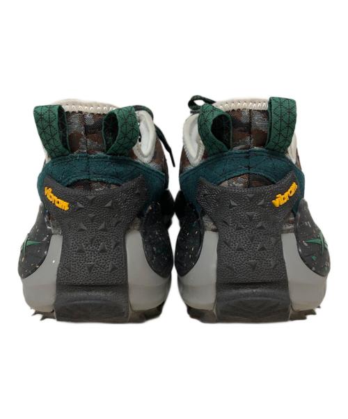 REEBOK（リーボック）REEBOK (リーボック) S2W8 (サウスツーウエストエイト) Zig Kinetica II Edge グリーン サイズ:27cmの古着・服飾アイテム