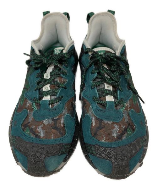 REEBOK（リーボック）REEBOK (リーボック) S2W8 (サウスツーウエストエイト) Zig Kinetica II Edge グリーン サイズ:27cmの古着・服飾アイテム
