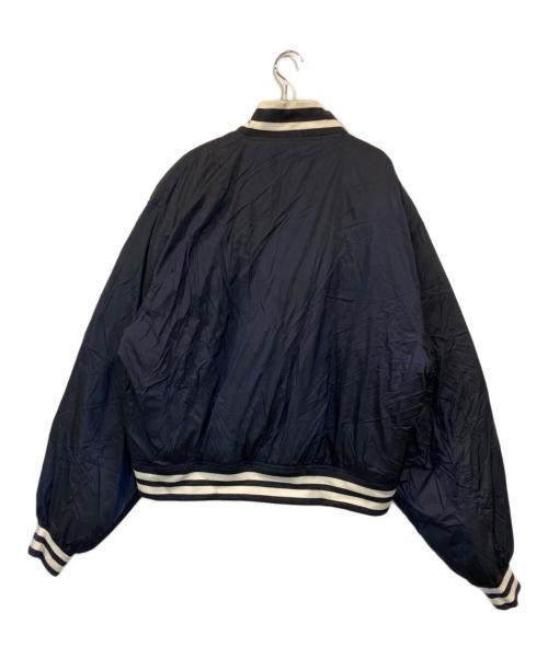 BEAMS（ビームス）BEAMS (ビームス) ダウンバーシティジャケット ネイビー サイズ:11-18-1828-120の古着・服飾アイテム
