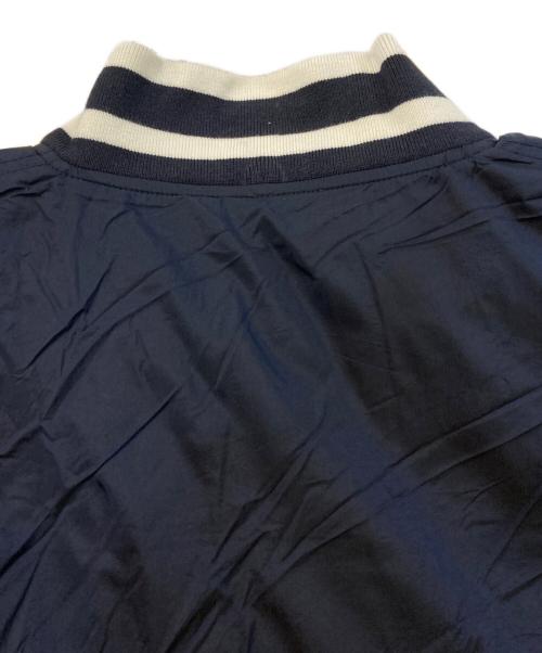 BEAMS（ビームス）BEAMS (ビームス) ダウンバーシティジャケット ネイビー サイズ:11-18-1828-120の古着・服飾アイテム