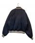 BEAMS (ビームス) ダウンバーシティジャケット ネイビー サイズ:11-18-1828-120：10000円