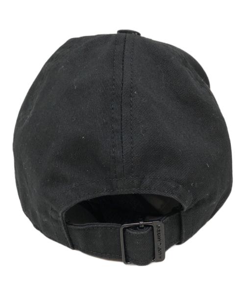 Saint Laurent Paris（サンローランパリ）Saint Laurent Paris (サンローランパリ) SL Baseball Cap ブラック サイズ:59の古着・服飾アイテム