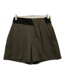 BALENCIAGA（バレンシアガ）の古着「ショートパンツ」｜グリーン