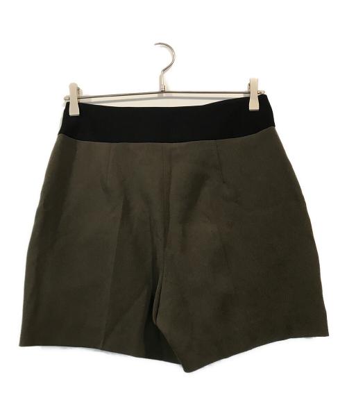 BALENCIAGA（バレンシアガ）BALENCIAGA (バレンシアガ) ショートパンツ グリーン サイズ:40の古着・服飾アイテム