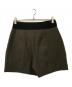 BALENCIAGA (バレンシアガ) ショートパンツ グリーン サイズ:40：5000円