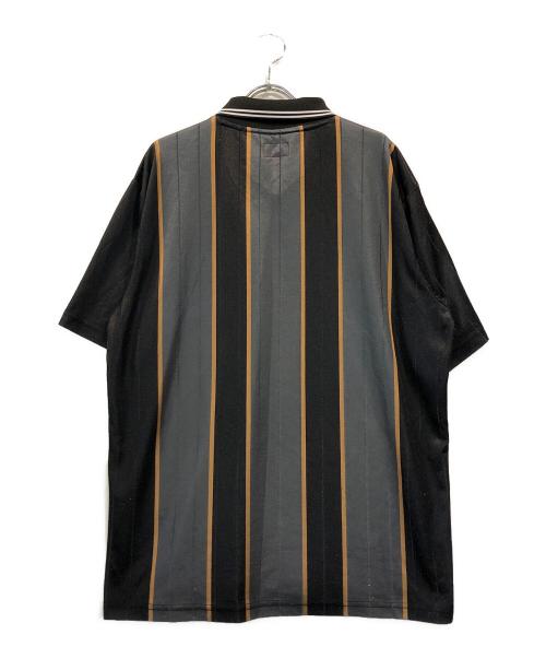 SUPREME（シュプリーム）SUPREME (シュプリーム) Aeon Flux Soccer Jersey ブラック サイズ:Mの古着・服飾アイテム