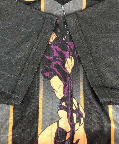 SUPREME（シュプリーム）SUPREME (シュプリーム) Aeon Flux Soccer Jersey ブラック サイズ:Mの古着・服飾アイテム