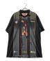 SUPREME（シュプリーム）の古着「Aeon Flux Soccer Jersey」｜ブラック