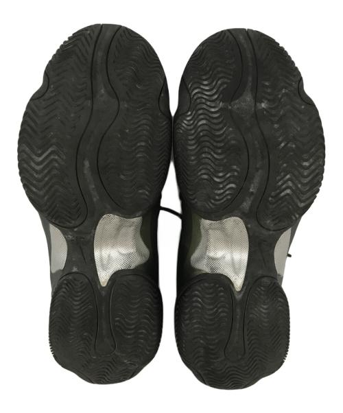 NIKE（ナイキ）NIKE (ナイキ) SUPREME (シュプリーム) Air Zoom Courtposite カーキ サイズ:26の古着・服飾アイテム