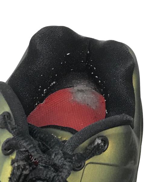 NIKE（ナイキ）NIKE (ナイキ) SUPREME (シュプリーム) Air Zoom Courtposite カーキ サイズ:26の古着・服飾アイテム