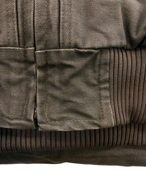 CarHartt（カーハート）CarHartt (カーハート) ダックアクティブジャケット モスグリーン サイズ:SIZE Mの古着・服飾アイテム