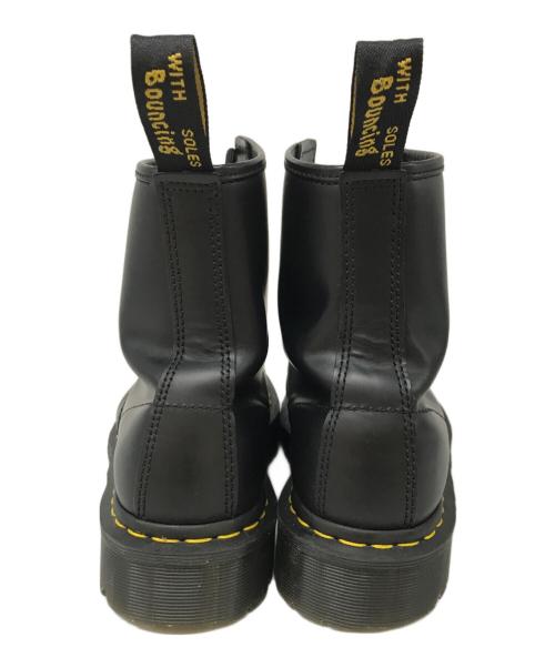 Dr.Martens（ドクターマーチン）Dr.Martens (ドクターマーチン) 8ホールブーツ ブラック サイズ:UK7の古着・服飾アイテム