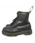 Dr.Martens (ドクターマーチン) 8ホールブーツ ブラック サイズ:UK7：9000円