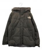 THE NORTH FACEザ ノース フェイス）の古着「FREE MOVE DOWN JACKET」｜ブラック