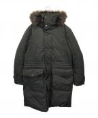 MOORERムーレー）の古着「HELSINKY-ADS」｜ブラック