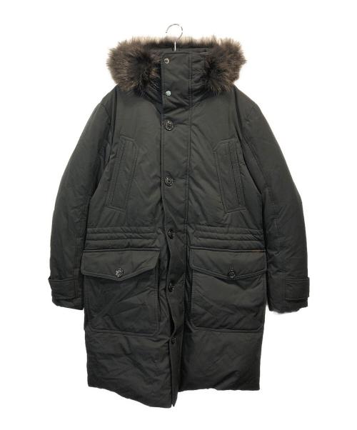 MOORER（ムーレー）MOORER (ムーレー) HELSINKY-ADS ブラック サイズ:SIZE 48の古着・服飾アイテム