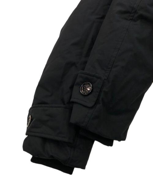 MOORER（ムーレー）MOORER (ムーレー) HELSINKY-ADS ブラック サイズ:SIZE 48の古着・服飾アイテム