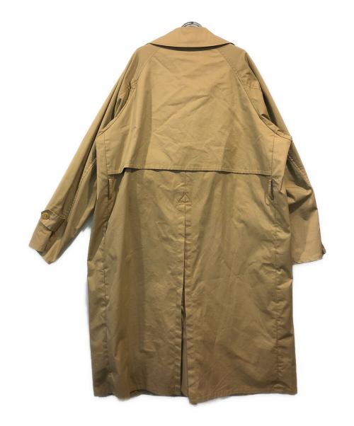 STEVEN ALAN（スティーブンアラン）STEVEN ALAN (スティーブンアラン) トレンチコート ベージュ サイズ:Lの古着・服飾アイテム