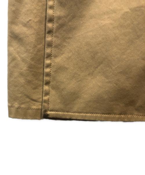 STEVEN ALAN（スティーブンアラン）STEVEN ALAN (スティーブンアラン) トレンチコート ベージュ サイズ:Lの古着・服飾アイテム